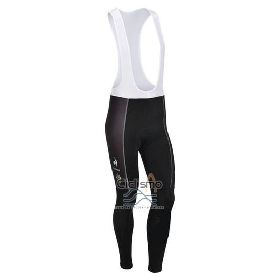 Cannondale Lider Ropa Ciclismo Culotte Largo 2013 Hombre Mangas Largas Verde y Blanco